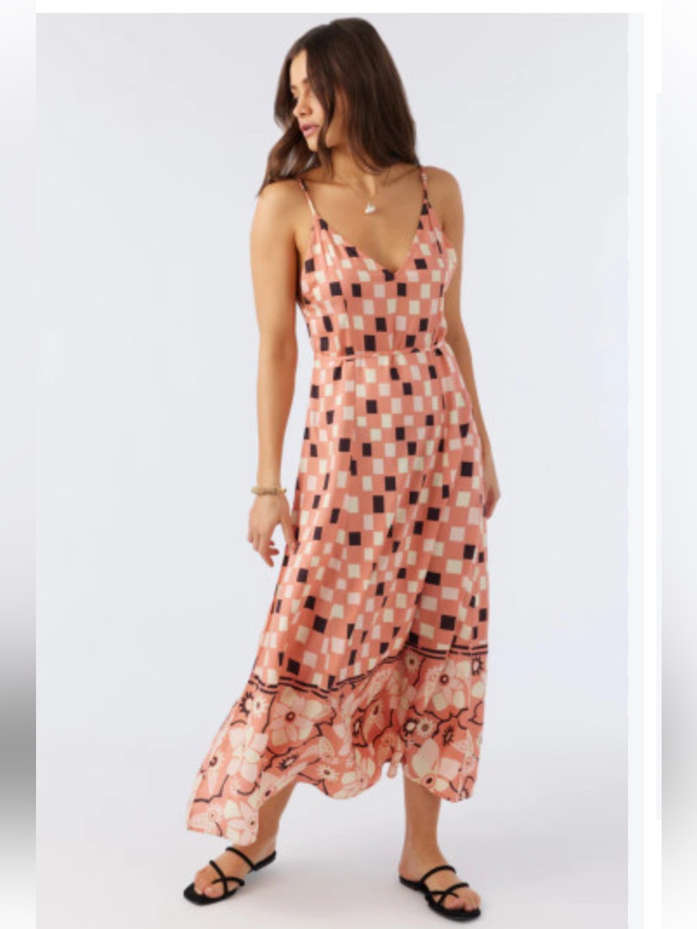 O'NEILL DORTHIE MAXI DRESS
